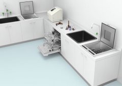 實驗室洗瓶機的廣泛使用已得到市場認可