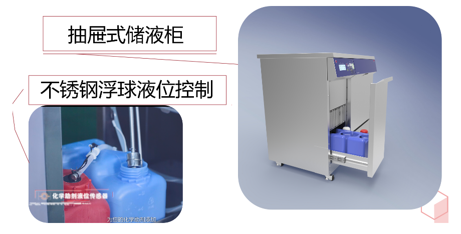 使用全自動實驗室洗瓶機已經是現代化實驗室的發(fā)展趨勢